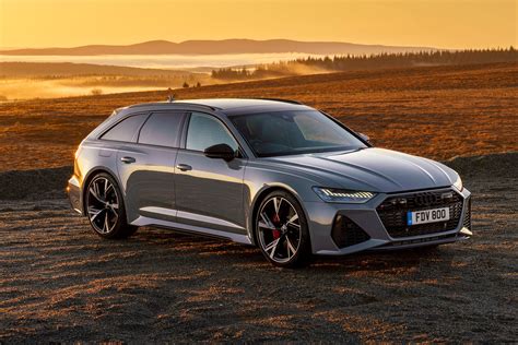 Audi RS Avant Review Heycar