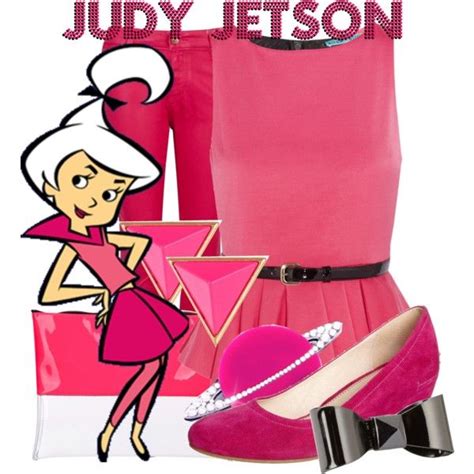 Judy Jetson From The Jetsons By Likeghostsinthesnow On Polyvore