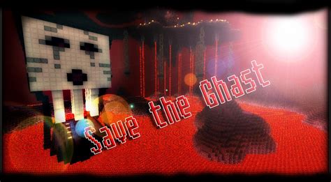 Save The Ghasts Foundation Minecraft Map