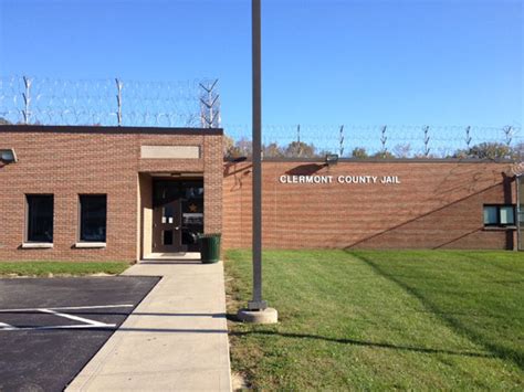 Clermont County Jail Oh Inmate Search Roster And Mugshots