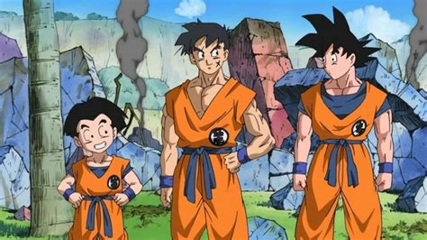 Dragon Ball Yo Son Goku And His Friends Return 2008 Backdrops
