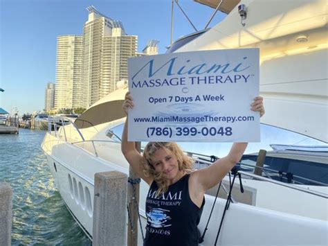 Miami Massage Therapy Massage Therapy In Miami Beach Florida At 900 6th St 412 Photos And 110