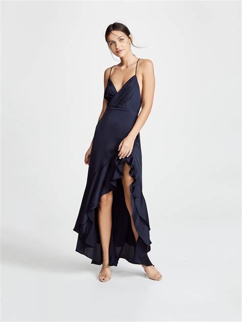 Don't worry when those winter wedding invitations start rolling in with the holiday cards; What to Wear to a Winter 2019 Wedding: 65 Guest Dresses