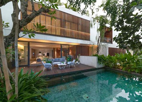 Desain Rumah Mewah dengan Gaya Minimalis Modern yang Stylish di Jakarta ...