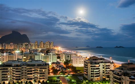 Beautiful Rio De Janeiro World For Travel