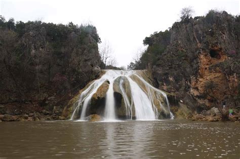 Turner Falls Arches And Oklahomas Most Beautiful Waterfall