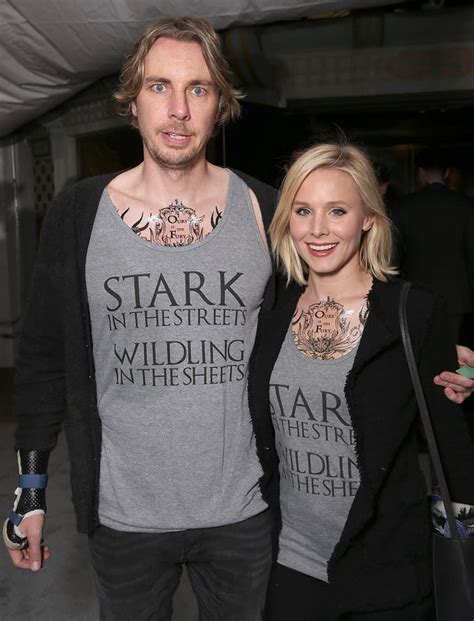 Kristen Bell And Dax Shepard Like ‘game Of Thrones More Than Anyone Else