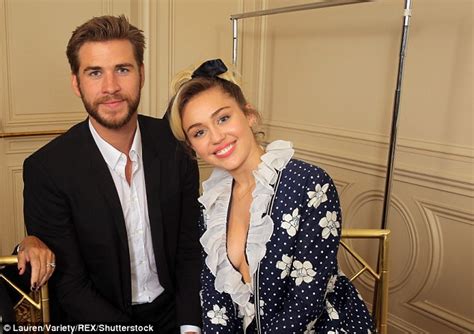 Liam Hemsworth Posts Sweet Instagram Photo Of Miley Cyrus For Her 24th