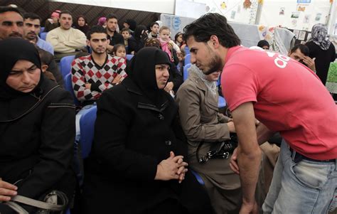 Lebanon Hosts Over A Million Who Fled Syria Un Reports The New