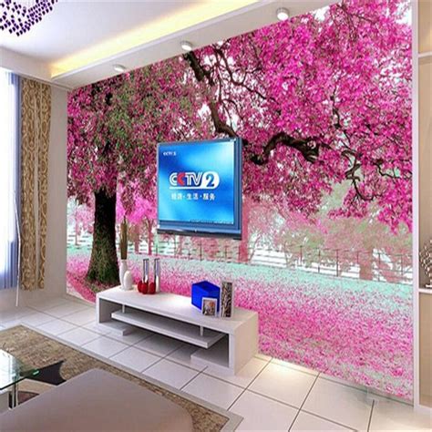 Beibehang 3d Stereoscopic Wallpaper Fashion Mural Custom Personalized