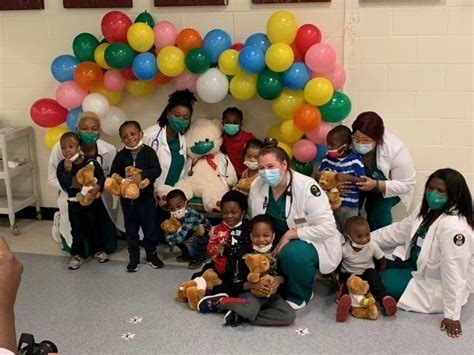 Teddy Bear Clinics — Bear Givers