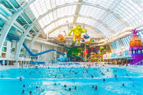 Of The Best And Most Legendary Water Parks In The Usa