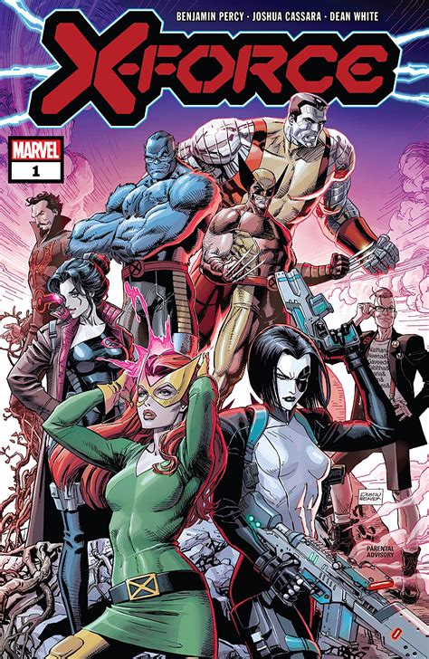 X Force 1 Reinvigorates A Classic Marvel Team Laptrinhx News