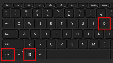 Keyboard Shortcut For Print Screen Without Printscreen Button