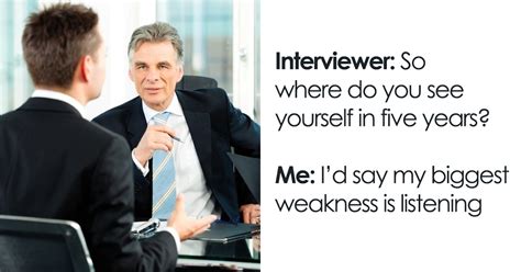 30 Of The Funniest Job Interview Memes Ever