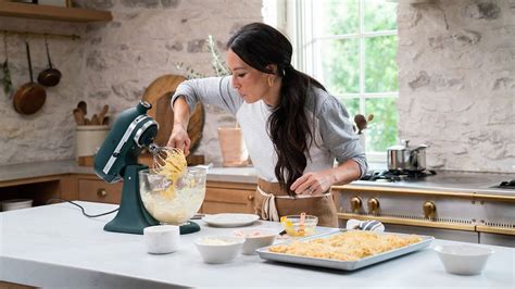 Joanna Gaines Shows Off The Set Of Her Future Cooking Show SexiezPix