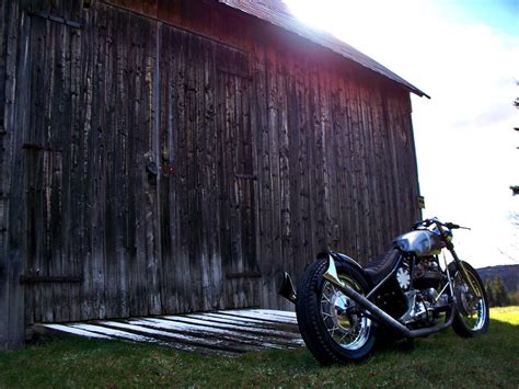 Bekijk meer ideeën over motor, motorfietsen, auto's en motoren. 1969 Norton Commando Bobber