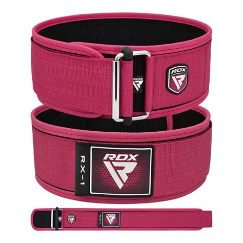 Rdx Rx1 Weight Lifting Belt Rdx® Sports