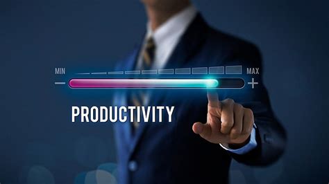 10 Proven Ways To Increase Productivity At Work Simplilearn