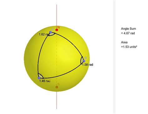 Spherical Triangle