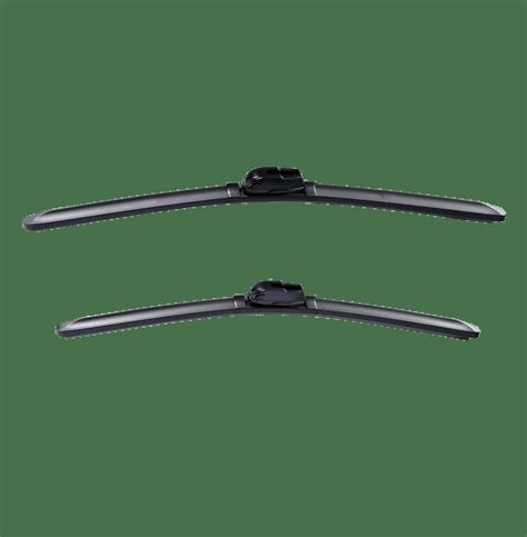 Volkswagen Polo 2003 2005 9N Facelift Hatch Replacement Wiper Blades