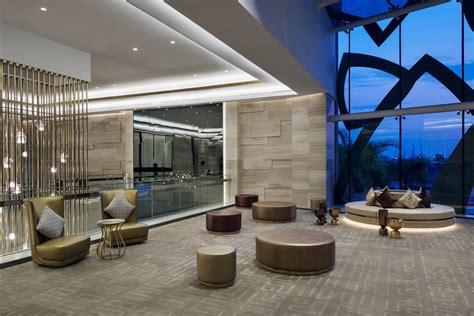 Hyatt Regency Al Kout Mall 2021 World Luxury Hotel Awards Nominee