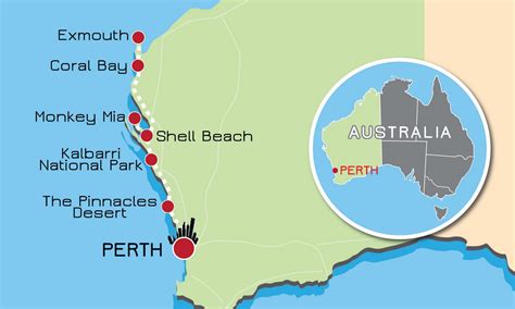 5 Day Perth To Exmouth Tour Wildlife Tours Australia