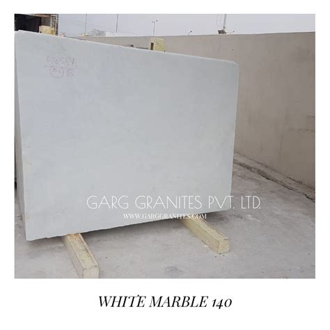 White Marble Garg Granites