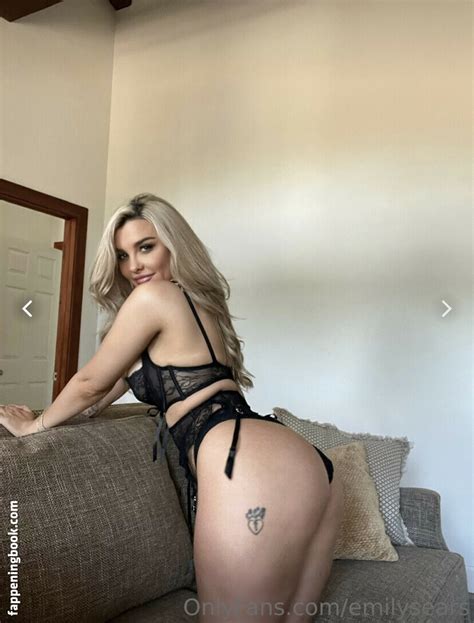 Emily Sears Emilysears Nude OnlyFans Leaks The Fappening Photo