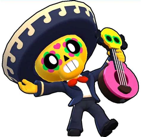 Poco Brawl Stars Como Usar Este Brawler Raro Guias Y Consejos En 2020