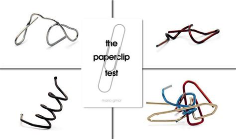 The Paperclip Test Are You A Sex Addict Uk
