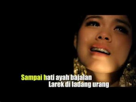 Top list lagu melayu mp3 download at 320kbps high quality. Ratu Sikumbang - Aie Mato Mande (Official Music Video ...