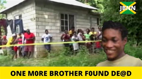 Two Brothers Now Dead Mother And Daughter Still In Custody Mckoysnews