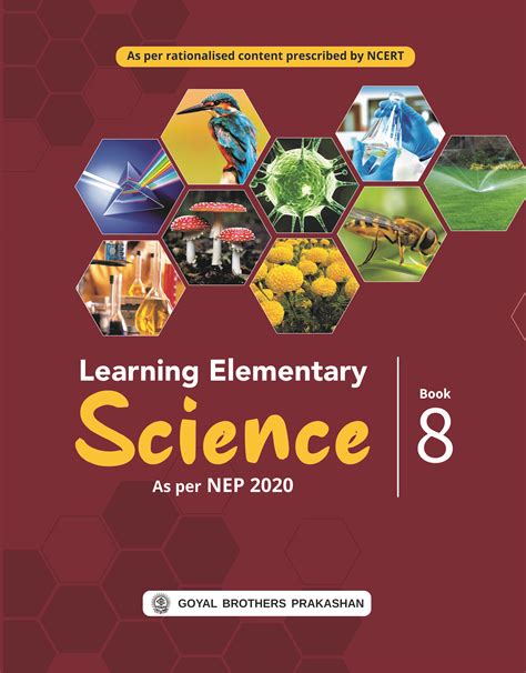 Learning Elementary Science For Class 8