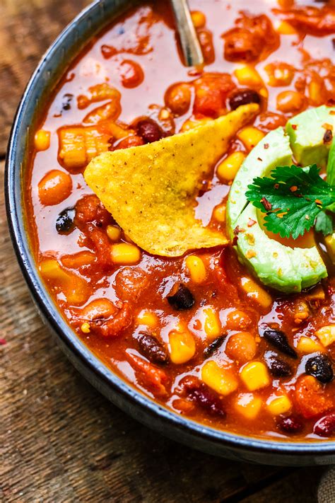 Garri production process with #samizyqueenkitchen. Mexican Bean Soup - Healthy Twists