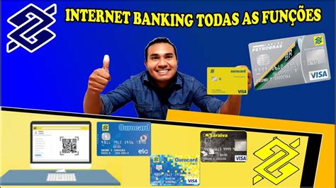 Accedi e scopri i servizi che abbiamo pensato per te. BANCO DO BRASIL INTERNET BANKING TODAS AS FUNÇÕES - YouTube