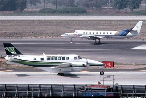 Beech C99 Airliner Wings West Airlines Aviation Photo 1004690