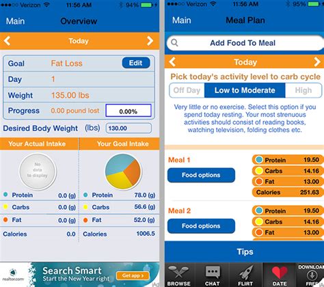 Some ask to only add what you eat, others ask for more details. 5 Food Diary Apps to Track Macros On the Go