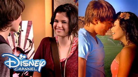 Best Disney Channel Couples Valentines Day Disney Channel News