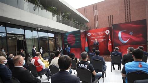 Turkey has embassy in 1 city across malaysia. Turkey opens new embassy compound in Bangladesh
