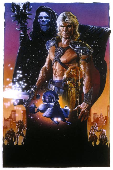 Adam jest na co dzień księciem eterni, lecz gdy zachodzi taka potrzeba po wypowiedzeniu słów na potęgę. Masters of the Universe (1987) | FilmFed - Movies, Ratings, Reviews, and Trailers