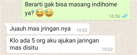 Setidaknya ada 3 cara pelaporan gangguan indihome yang bisa kamu tempuh. Pembangunan Jaringan ODP Baru IndiHome yang Sangat Lambat ...