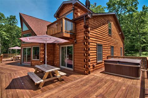 Pocono Cabin Rentals | Cabin Rentals for Groups | Pocono Cabin Rental ...