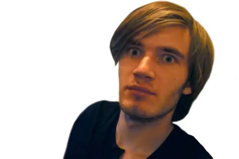 Download Pewdiepie Human Png Image With No Background
