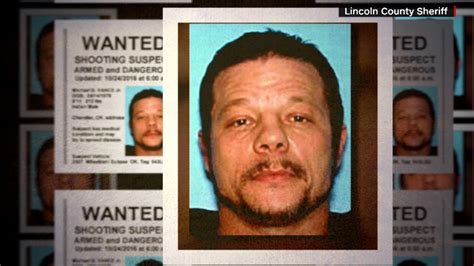 Hunt For Oklahoma Fugitive Ends In Final Shootout With Police