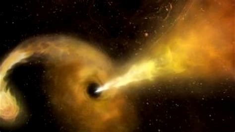 A Supermassive Black Hole Has Been Captured Eating A Star 150 Million