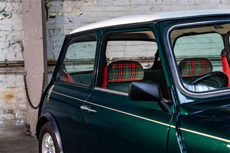 The Classic Mini Cooper Is Back Recharged And Electrified Wheelzme
