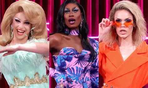 Vh1 has three words for rupaul's drag race : RuPaul's Drag Race: All Stars 5 Queens Announced