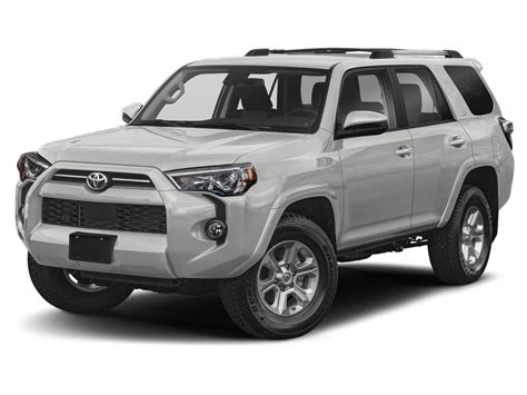 New Toyota 4runner From Your North Aurora Il Dealership Gerald Auto