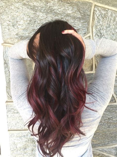 Top 31 Red Balayage Hairstyles To Try Asap Hairstylecamp